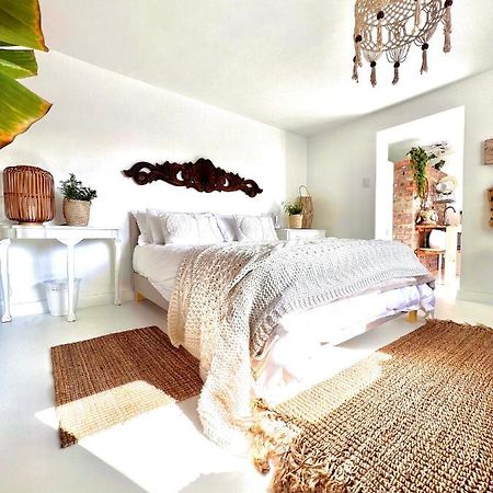 מוסל ביי Sunny Bali Cottage מראה חיצוני תמונה