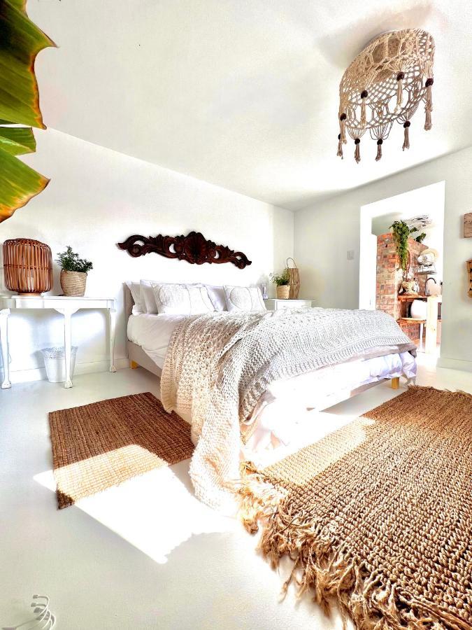 מוסל ביי Sunny Bali Cottage מראה חיצוני תמונה