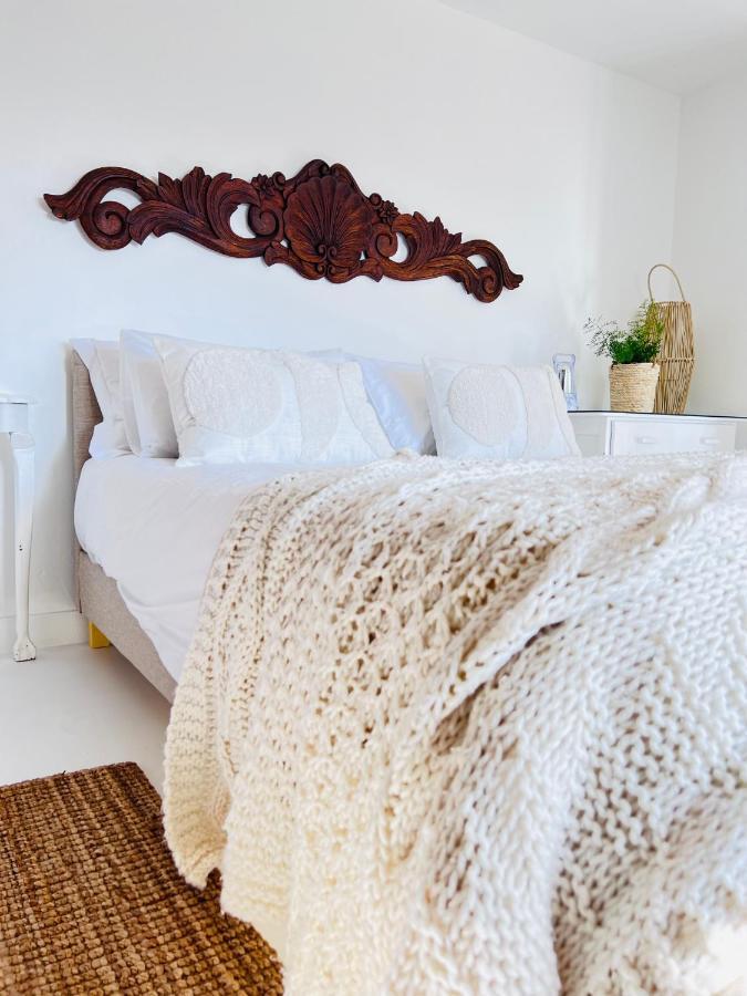 מוסל ביי Sunny Bali Cottage מראה חיצוני תמונה