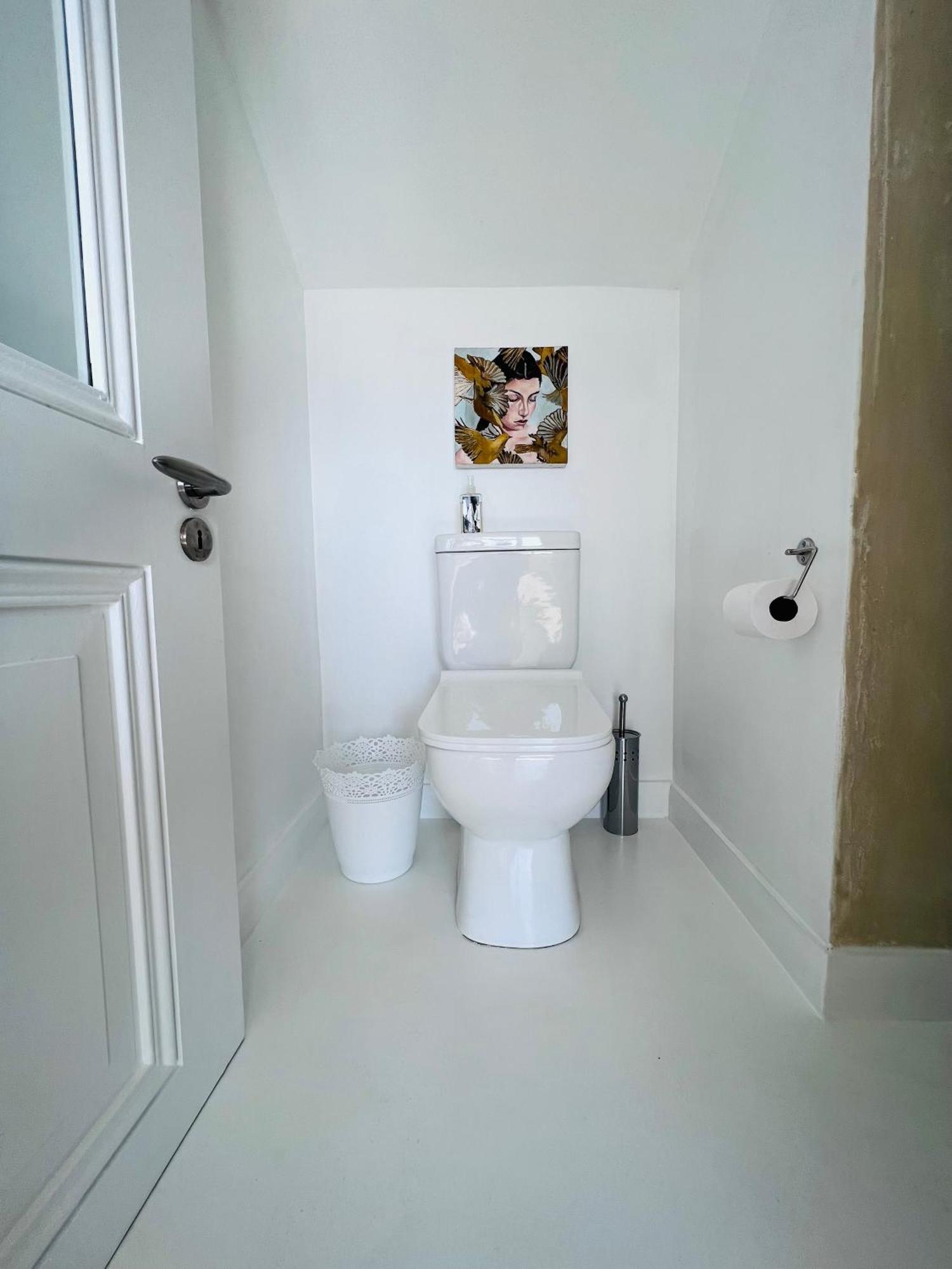 מוסל ביי Sunny Bali Cottage מראה חיצוני תמונה