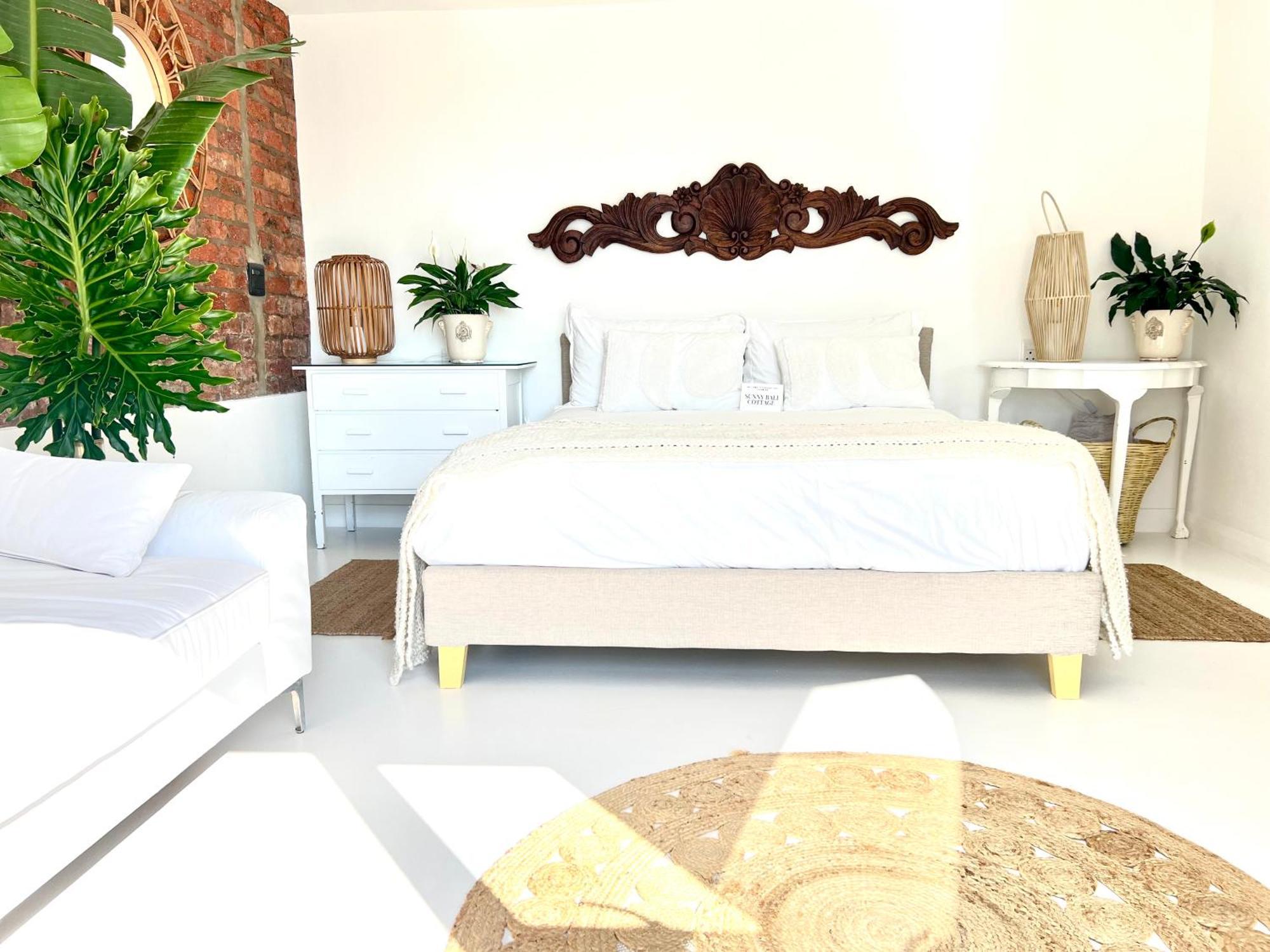 מוסל ביי Sunny Bali Cottage מראה חיצוני תמונה