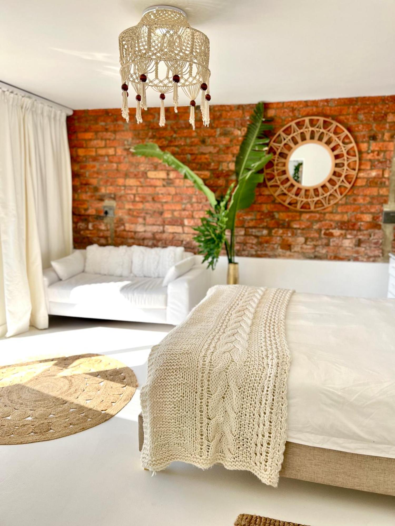 מוסל ביי Sunny Bali Cottage מראה חיצוני תמונה